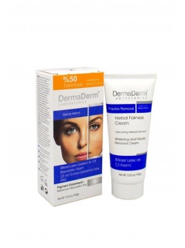 DermaDerm Gece Kremi 100 gr